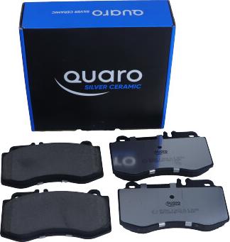 QUARO QP1826C - Kit pastiglie freno, Freno a disco autozon.pro