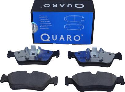 QUARO QP8553C - Kit pastiglie freno, Freno a disco autozon.pro