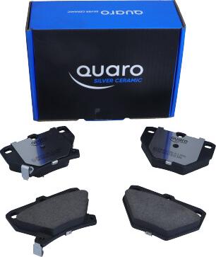 QUARO QP8037C - Kit pastiglie freno, Freno a disco autozon.pro