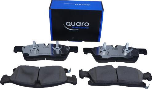 QUARO QP8841C - Kit pastiglie freno, Freno a disco autozon.pro