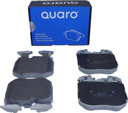 QUARO QP8855 - Kit pastiglie freno, Freno a disco autozon.pro