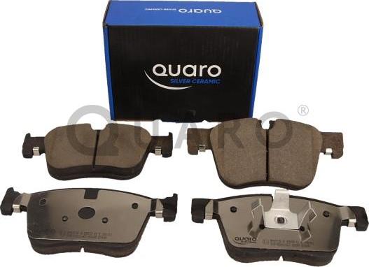 QUARO QP8373C - Kit pastiglie freno, Freno a disco autozon.pro