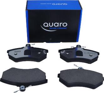 QUARO QP8247C - Kit pastiglie freno, Freno a disco autozon.pro