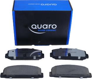 QUARO QP8215C - Kit pastiglie freno, Freno a disco autozon.pro