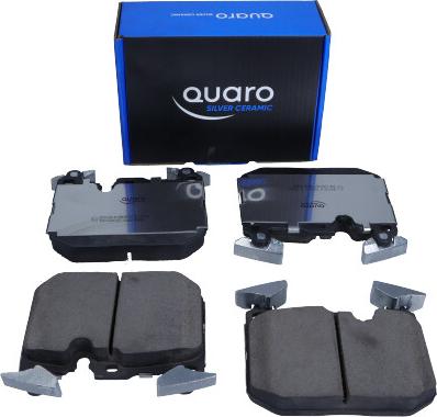 QUARO QP8719C - Kit pastiglie freno, Freno a disco autozon.pro