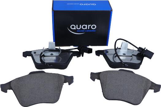 QUARO QP3946C - Kit pastiglie freno, Freno a disco autozon.pro