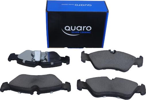 QUARO QP3119C - Kit pastiglie freno, Freno a disco autozon.pro