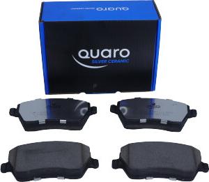 QUARO QP7494C - Kit pastiglie freno, Freno a disco autozon.pro