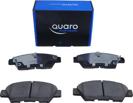 QUARO QP7488C - Kit pastiglie freno, Freno a disco autozon.pro