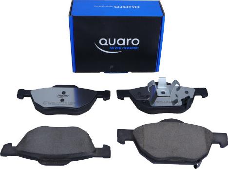 QUARO QP7564C - Kit pastiglie freno, Freno a disco autozon.pro