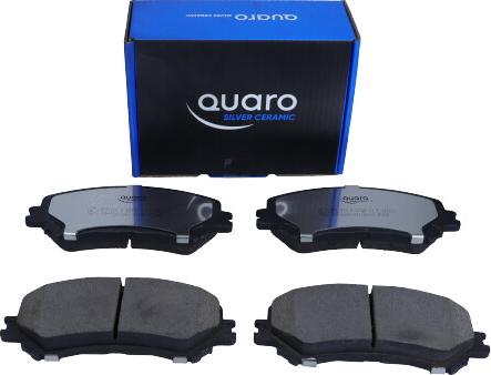 QUARO QP7137C - Kit pastiglie freno, Freno a disco autozon.pro