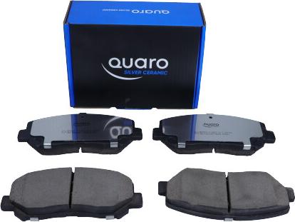 QUARO QP7802C - Kit pastiglie freno, Freno a disco autozon.pro