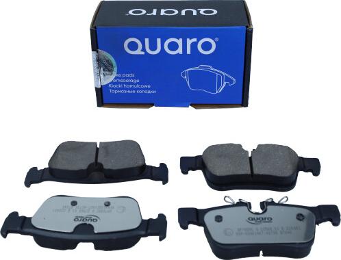 QUARO QP7889C - Kit pastiglie freno, Freno a disco autozon.pro