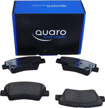 QUARO QP7777C - Kit pastiglie freno, Freno a disco autozon.pro