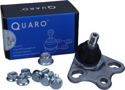 QUARO QS8158/HQ - Giunto di supporto / guida autozon.pro