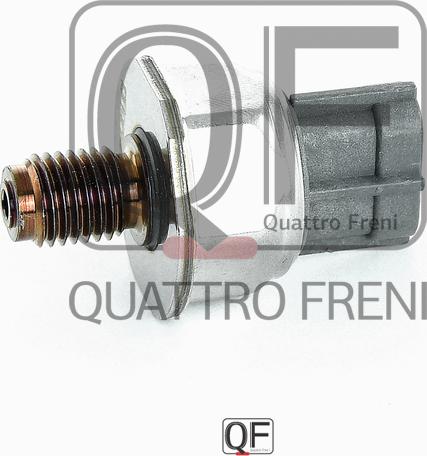 Quattro Freni QF96A00001 - Regolatore pressione carburante autozon.pro