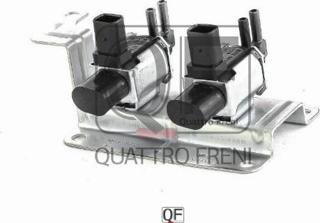 Quattro Freni QF96A00002 - Valvola, Regolazione aria-Aria aspirazione autozon.pro