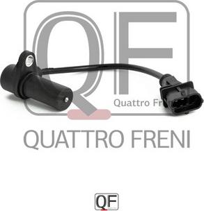 Quattro Freni QF91A00045 - Generatore di impulsi, Albero a gomiti autozon.pro