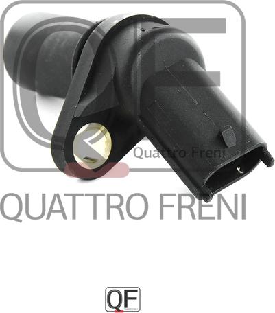 Quattro Freni QF91A00041 - Generatore di impulsi, Albero a gomiti autozon.pro