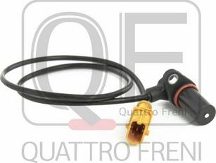 Quattro Freni QF91A00056 - Generatore di impulsi, Albero a gomiti autozon.pro