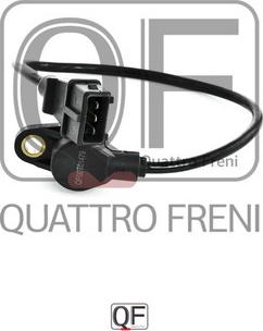 Quattro Freni QF91A00068 - Generatore di impulsi, Albero a gomiti autozon.pro