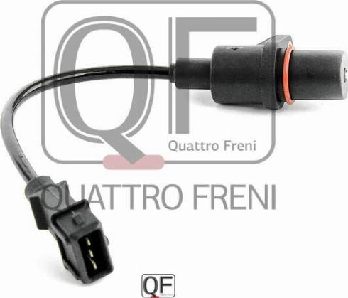 Quattro Freni QF91A00002 - Generatore di impulsi, Albero a gomiti autozon.pro