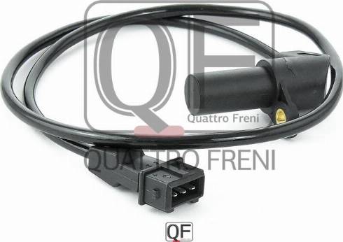 Quattro Freni QF91A00011 - Generatore di impulsi, Albero a gomiti autozon.pro