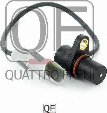 Quattro Freni QF91A00039 - Generatore di impulsi, Albero a gomiti autozon.pro