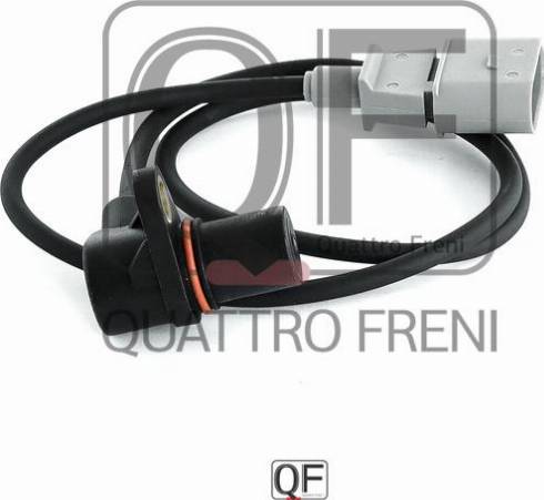 Quattro Freni QF91A00030 - Generatore di impulsi, Albero a gomiti autozon.pro