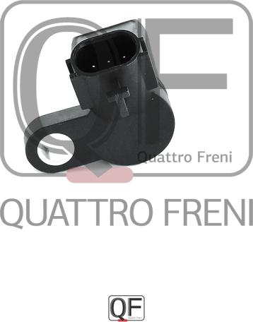 Quattro Freni QF91A00033 - Sensore, Posizione albero a camme autozon.pro