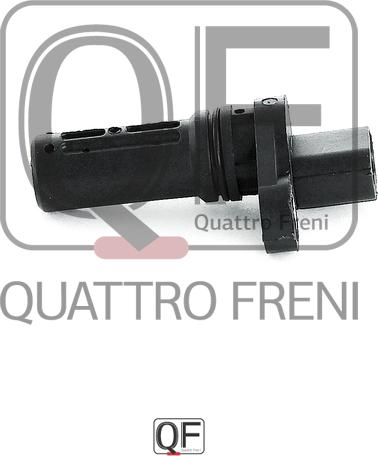 Quattro Freni QF91A00024 - Generatore di impulsi, Albero a gomiti autozon.pro