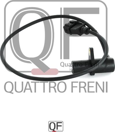 Quattro Freni QF93A00045 - Generatore di impulsi, Albero a gomiti autozon.pro