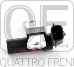 Quattro Freni QF93A00047 - Generatore di impulsi, Albero a gomiti autozon.pro