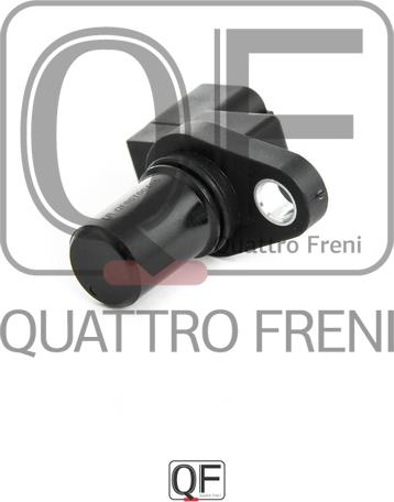 Quattro Freni QF93A00019 - Sensore n° giri, Cambio automatico autozon.pro