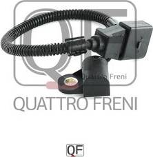 Quattro Freni QF93A00033 - Sensore, Posizione albero a camme autozon.pro