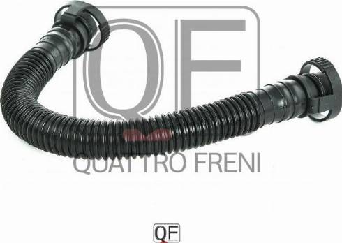 Quattro Freni QF45A00006 - Flessibile, Ventilazione monoblocco autozon.pro