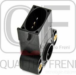 Quattro Freni QF46A00009 - Sensore, Regolazione valvola farfalla autozon.pro