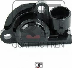 Quattro Freni QF46A00003 - Sensore, Regolazione valvola farfalla autozon.pro