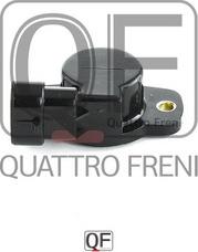 Quattro Freni QF46A00002 - Sensore, Regolazione valvola farfalla autozon.pro