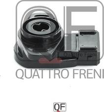 Quattro Freni QF46A00012 - Sensore, Regolazione valvola farfalla autozon.pro