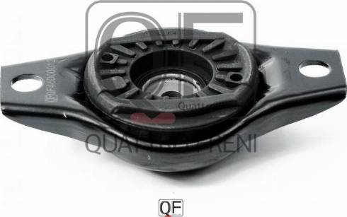 Quattro Freni QF46D00012 - Supporto ammortizzatore a molla autozon.pro