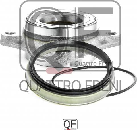 Quattro Freni QF40D00005 - Kit cuscinetto ruota autozon.pro