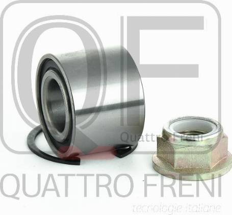 Quattro Freni QF40D00000 - Kit cuscinetto ruota autozon.pro