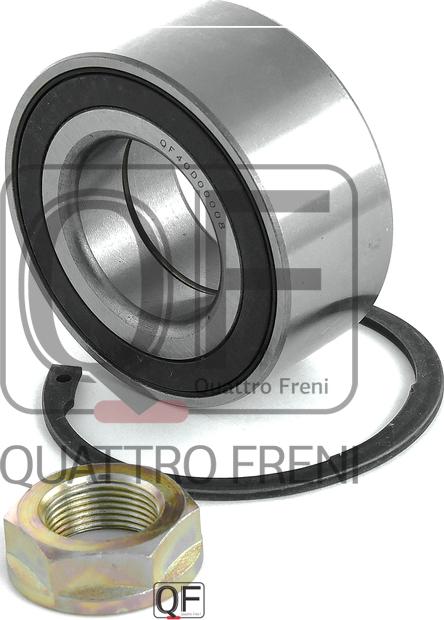 Quattro Freni QF40D00008 - Kit cuscinetto ruota autozon.pro