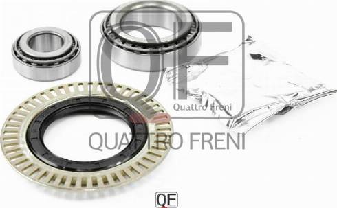 Quattro Freni QF40D00014 - Kit cuscinetto ruota autozon.pro