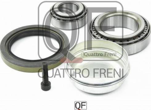 Quattro Freni QF40D00013 - Kit cuscinetto ruota autozon.pro