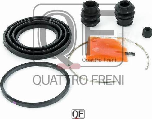 Quattro Freni QF40F00094 - Kit riparazione, Pinza freno autozon.pro