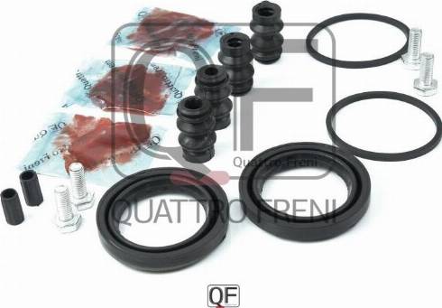 Quattro Freni QF40F00047 - Kit riparazione, Pinza freno autozon.pro