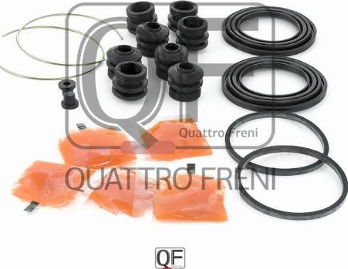 Quattro Freni QF40F00058 - Kit riparazione, Pinza freno autozon.pro