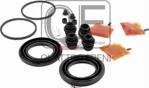 Quattro Freni QF40F00057 - Kit riparazione, Pinza freno autozon.pro